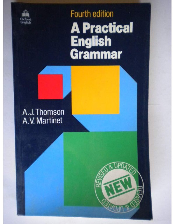 A Practical English Grammar