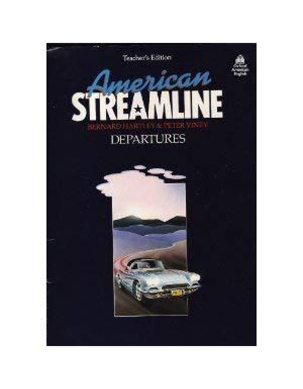 American Streamline Departures an Intensive Americ...