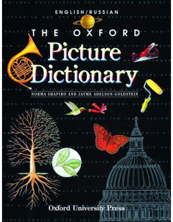 The Oxford Picture Dictionary: English-Russian Edi...