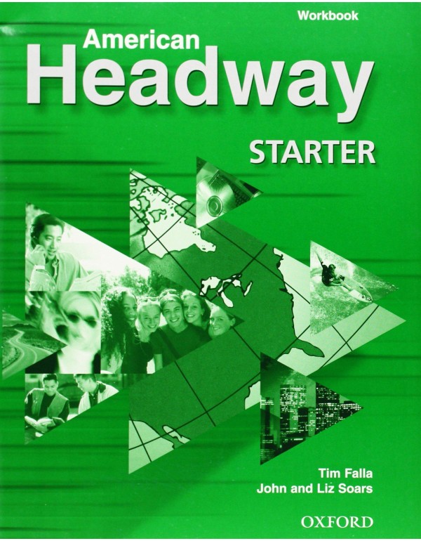 American Headway Starter: Workbook