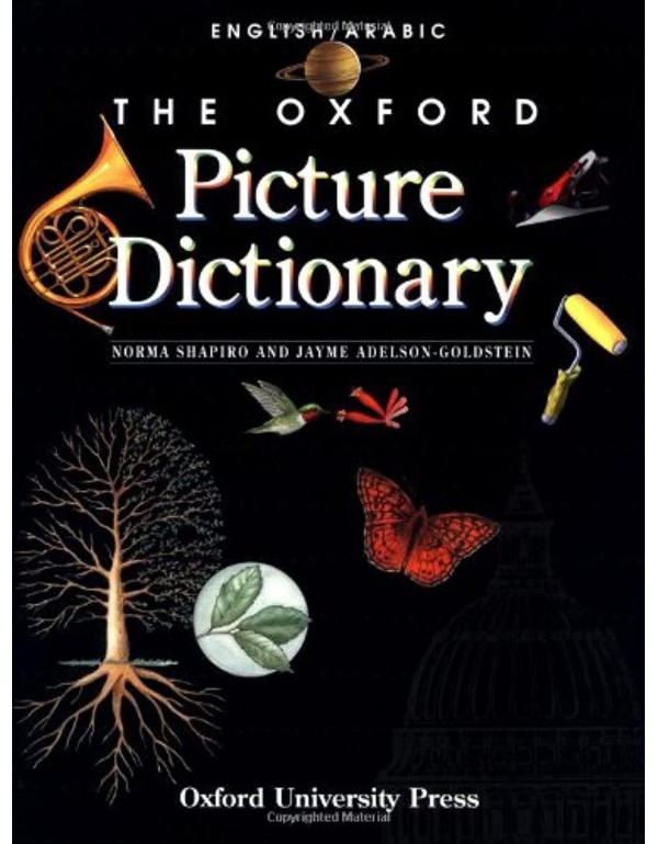 The Oxford Picture Dictionary English/Arabic: Engl...