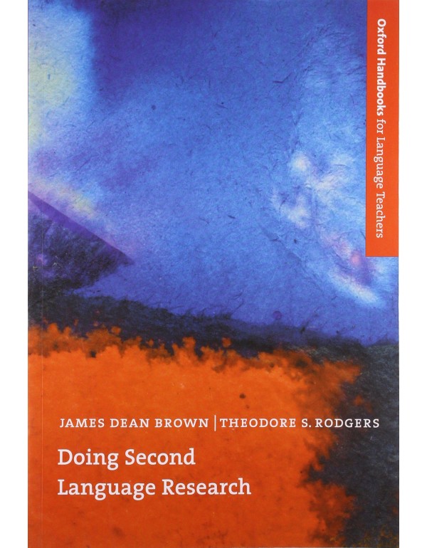 Doing Second Language Research (Oxford Handbooks f...