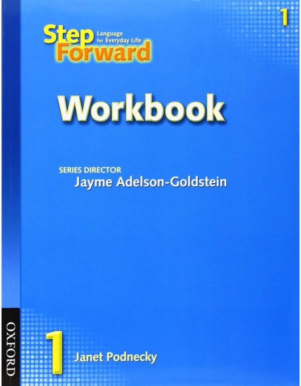 Step Forward 1 Workbook