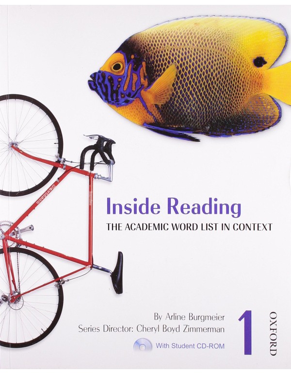 Inside Reading 1 Student Book Pack: The Academic W...