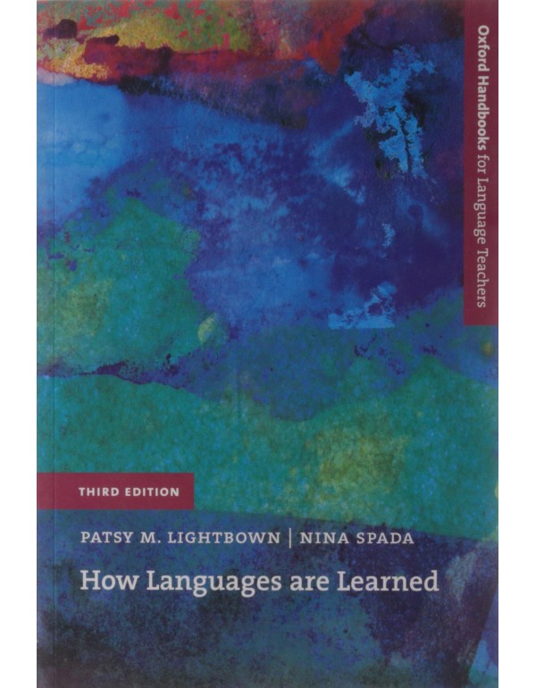 How Languages Are Learned (Oxford Handbooks for La...