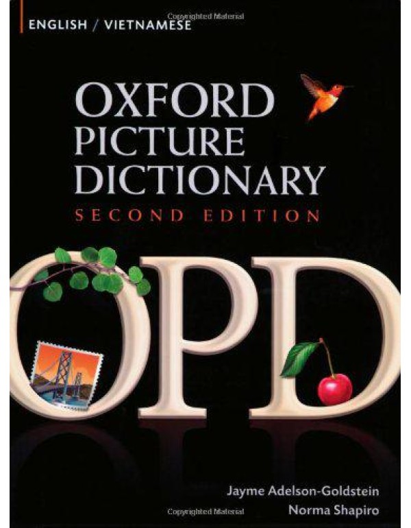 Oxford Picture Dictionary English-Vietnamese: Bili...