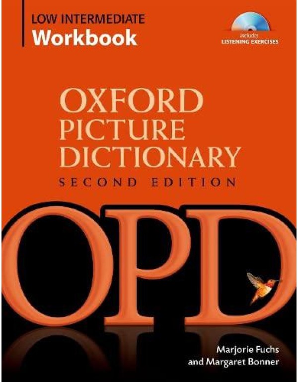 Oxford Picture Dictionary Low Intermediate Workboo...