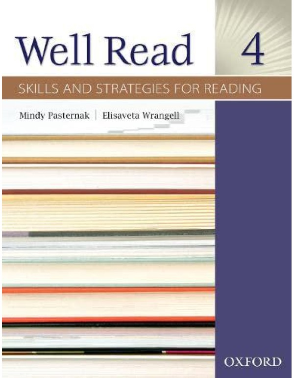 Well Read 4: Skills and Strategies for Reading, St...