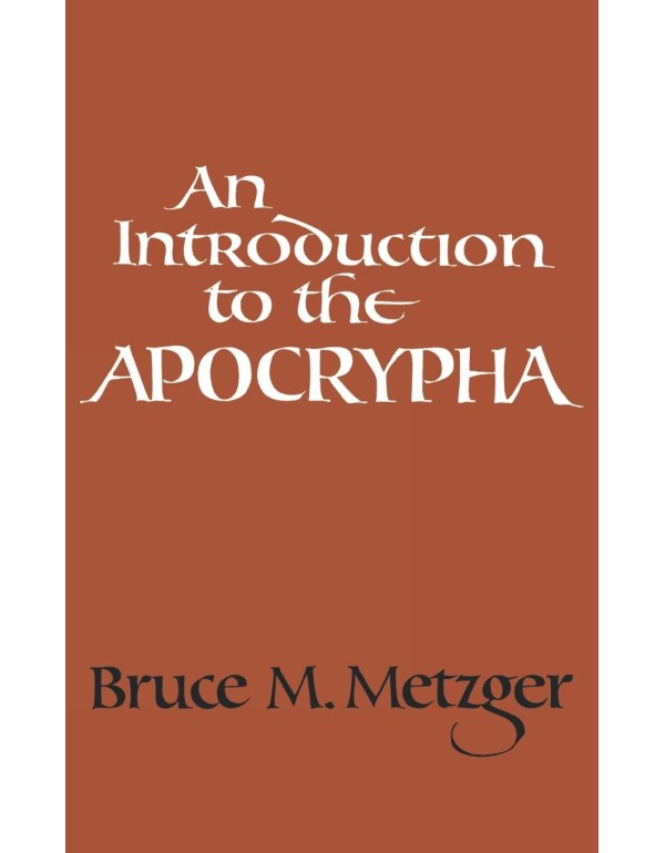 An Introduction to the Apocrypha