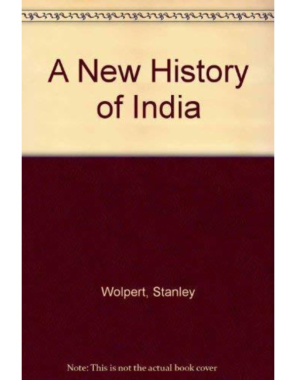 A New History of India