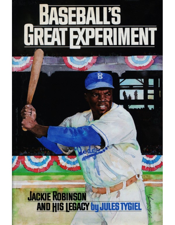 Baseball's Great Experiment: Jackie Robinson and H...