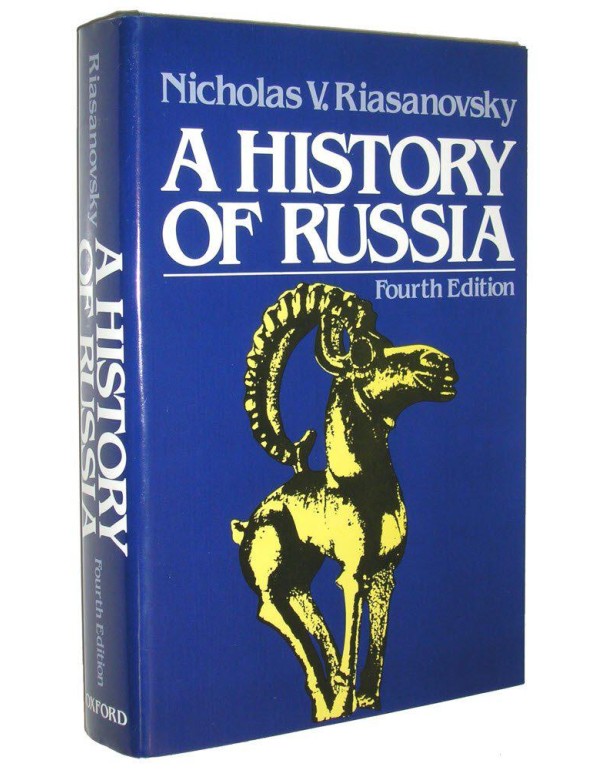 A History of Russia, 4th Edtion