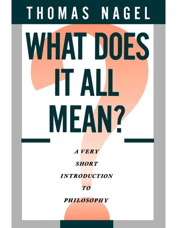 What Does It All Mean?: A Very Short Introduction ...