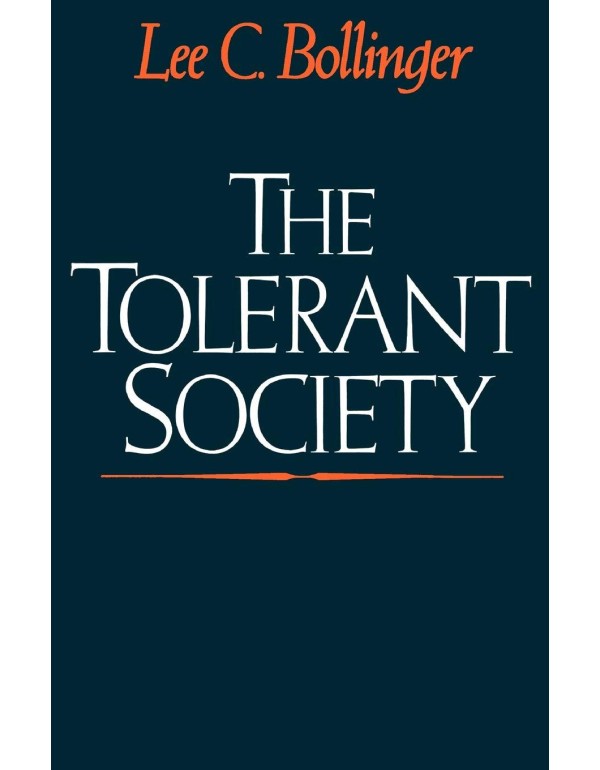 The Tolerant Society