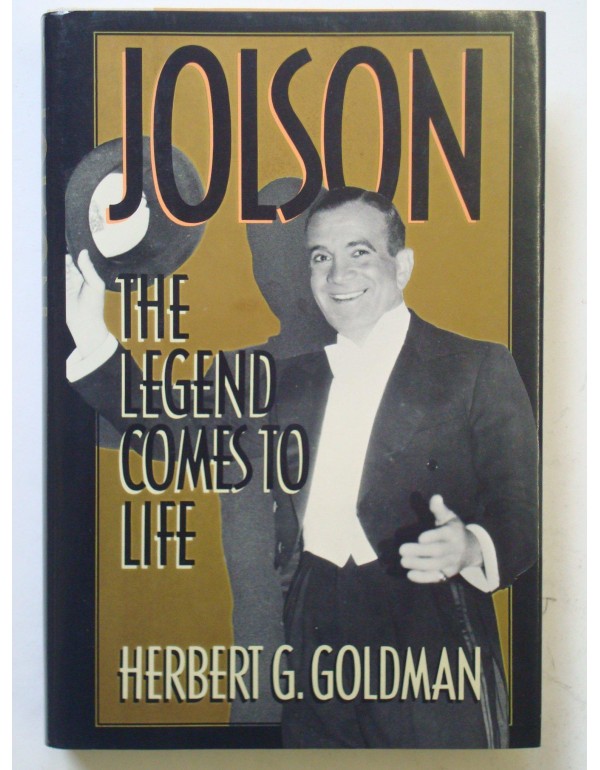 Jolson: The Legend Comes to Life