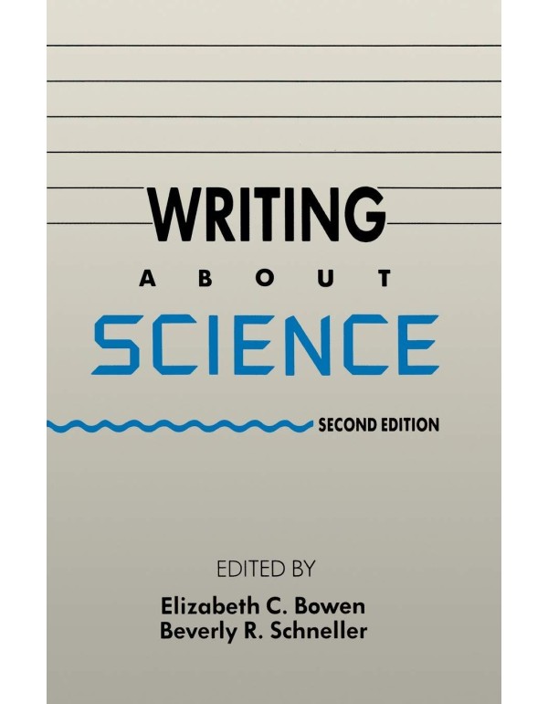 Writing About Science