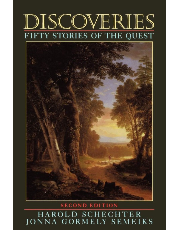 Discoveries: Fifty Stories of the Quest