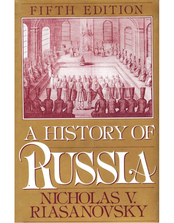 A History of Russia