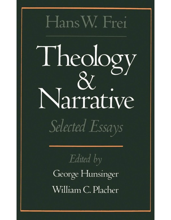 Theology and Narrative: Selected Essays