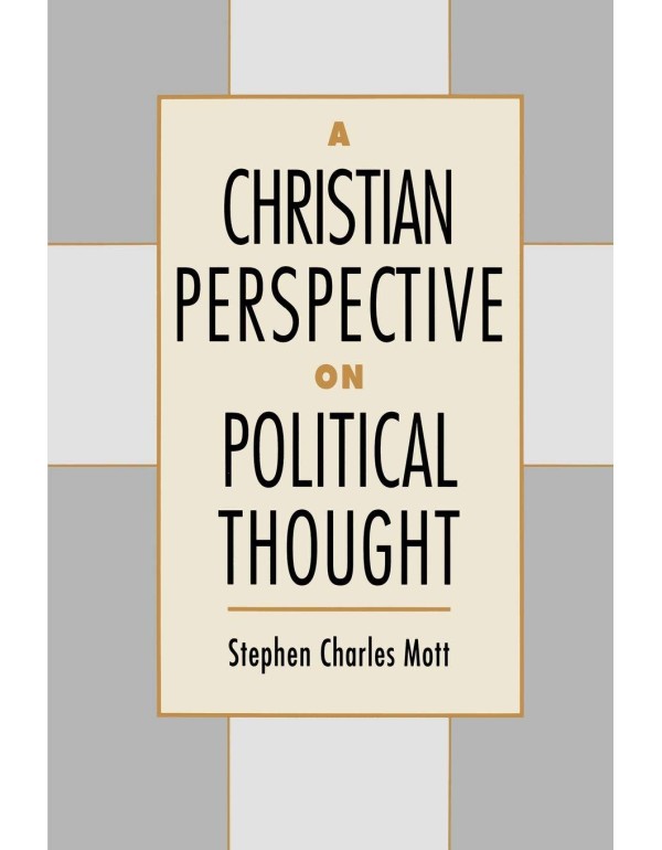 A Christian Perspective on Political Thought