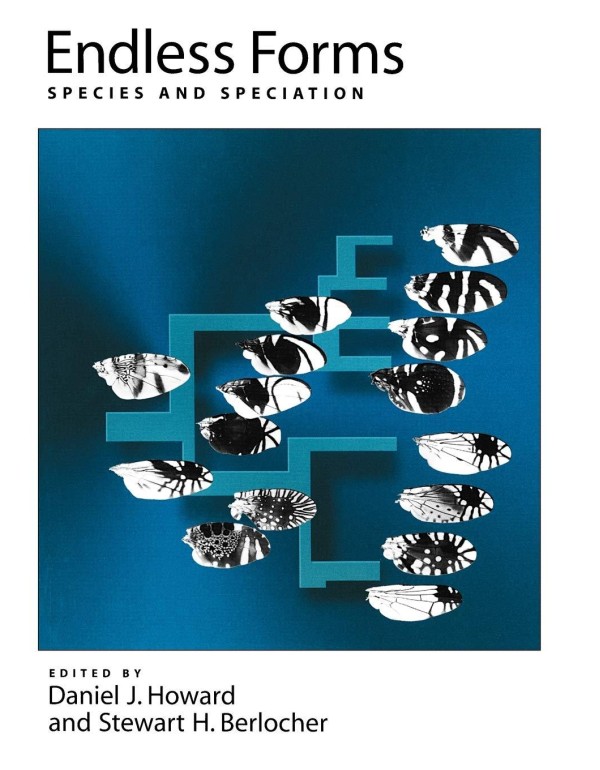 Endless Forms: Species and Speciation (Linguistics...