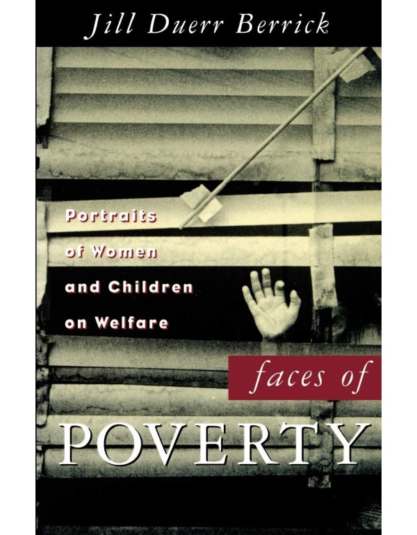 Faces of Poverty: Portraits of Women and Children ...