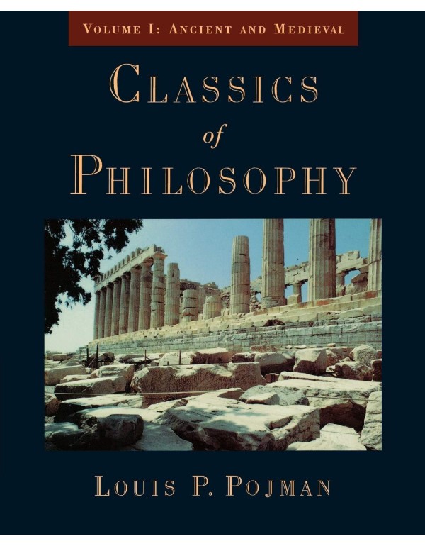 Classics of Philosophy: Volume I: Ancient and Medi...