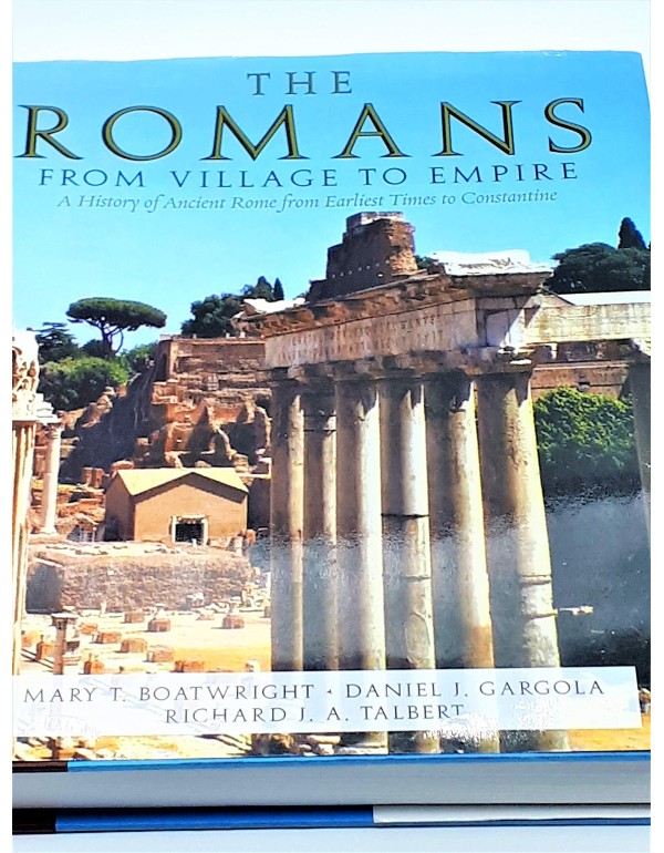 The Romans: From Village to Empire