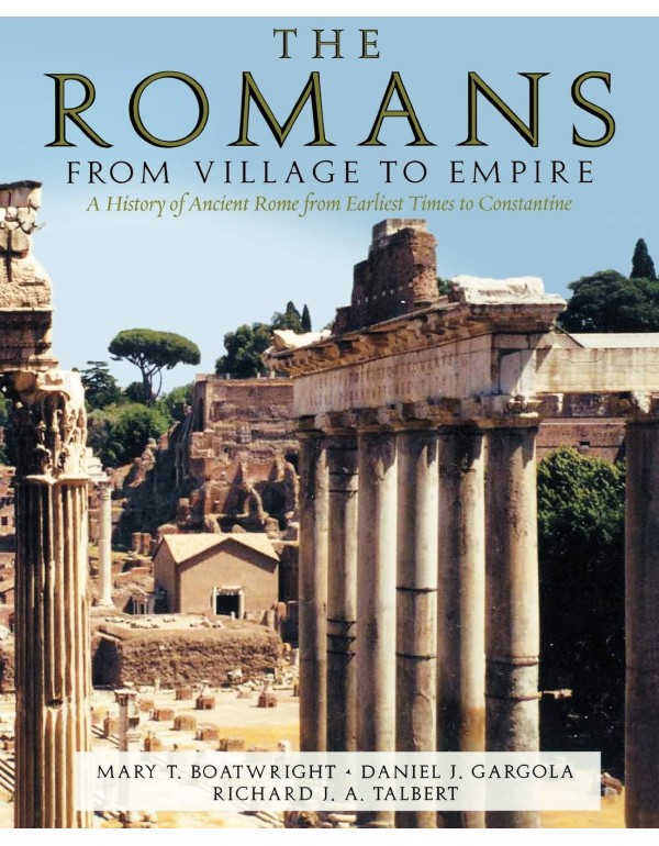 The Romans: From Village to Empire