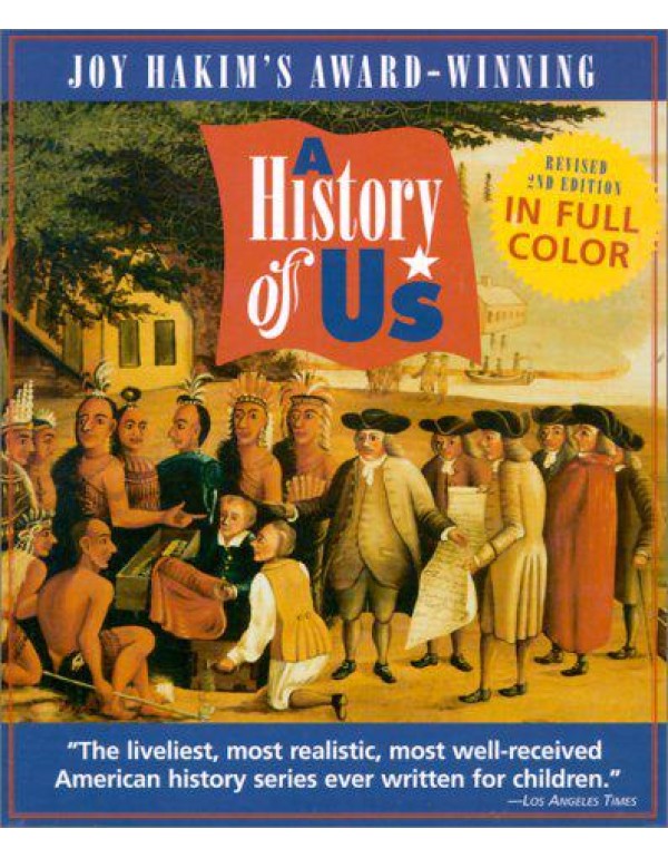 History of Us (11 Volume Set)