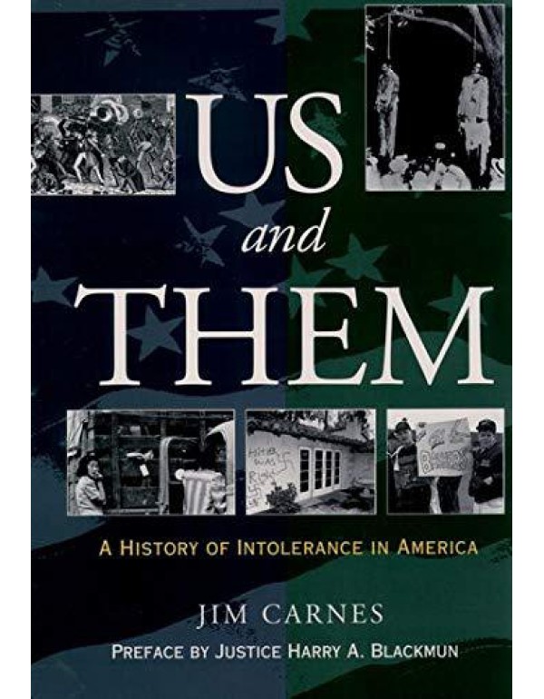 Us and Them?: A History of Intolerance in America