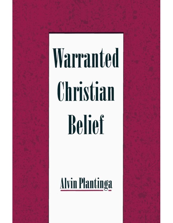 Warranted Christian Belief