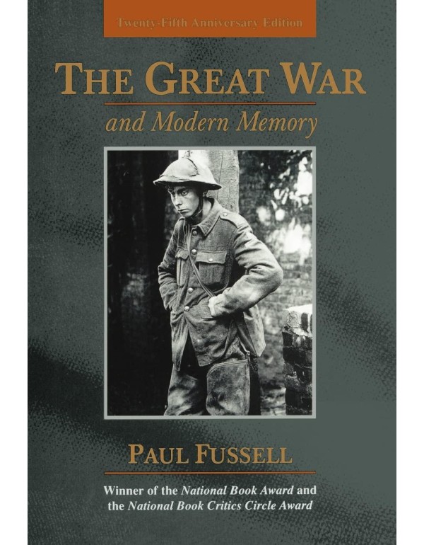 The Great War and Modern Memory