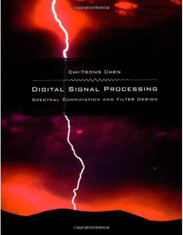 Digital Signal Processing: Spectral Computation an...