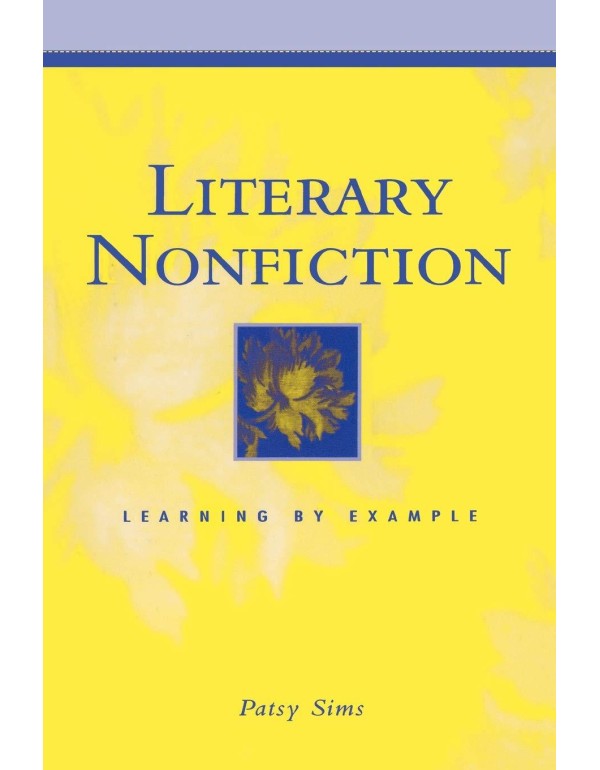 Literary Nonfiction: Learning by Example