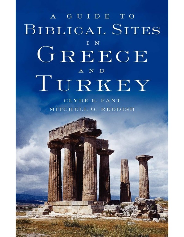 A Guide to Biblical Sites in Greece and Turkey