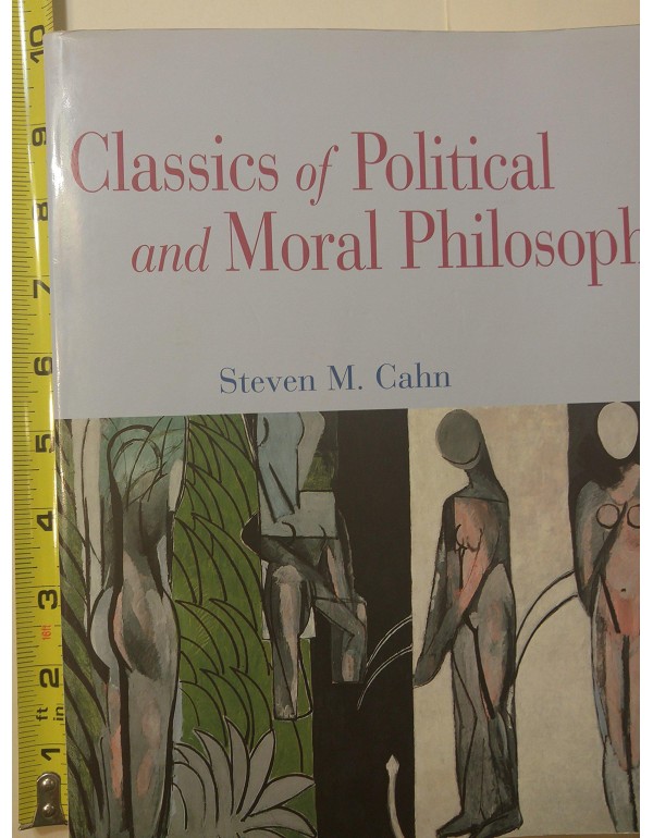 Classics of Political and Moral Philosophy