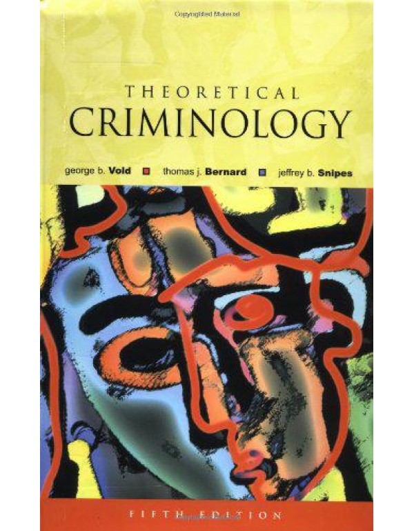 Theoretical Criminology