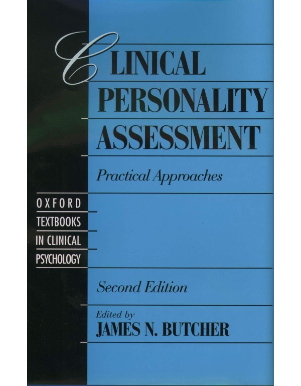 Clinical Personality Assessment: Practical Approac...