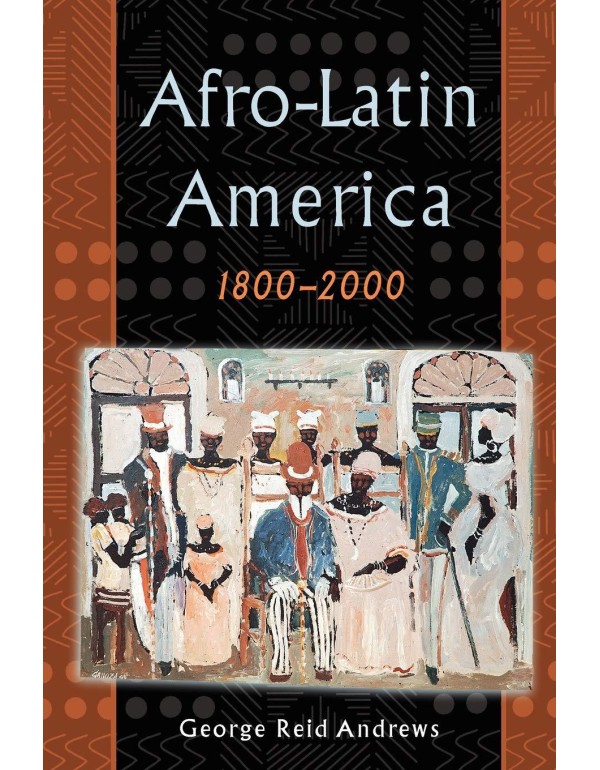 Afro-Latin America, 1800-2000