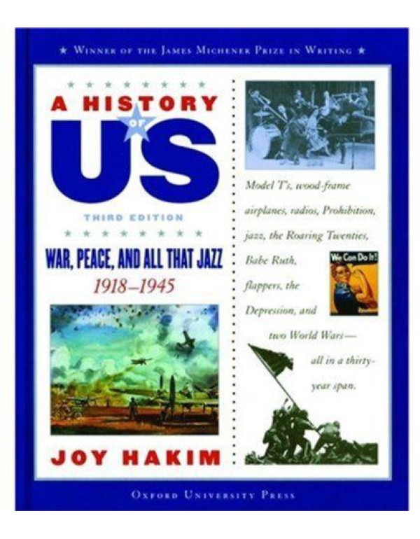 A History of US: Book 9: War, Peace, and All That ...