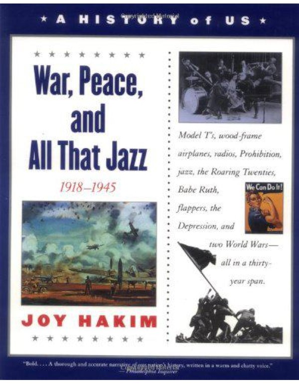 A History of US: Book 9: War, Peace, and All That ...