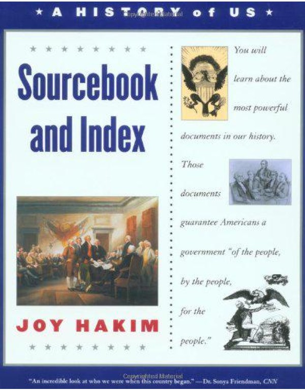 A History of US: Book 11: Sourcebook and Index (A ...