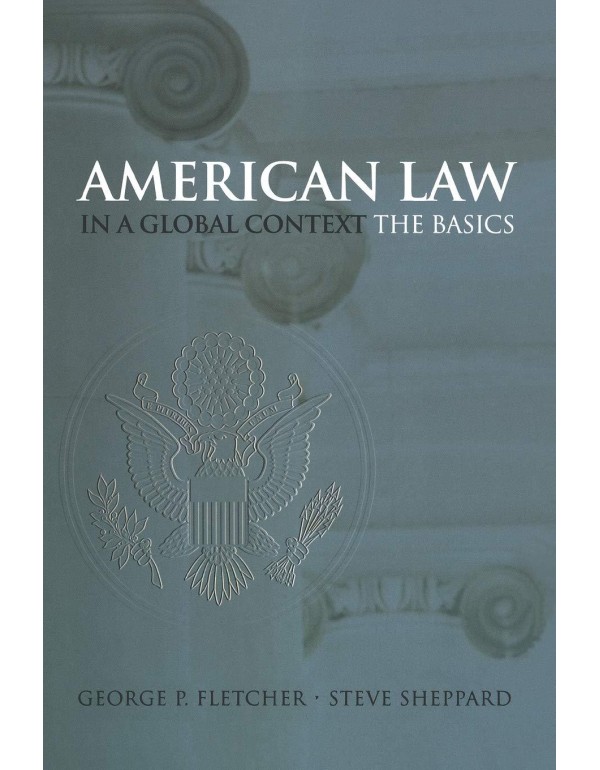 American Law in a Global Context: The Basics