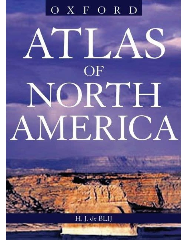 Atlas of North America