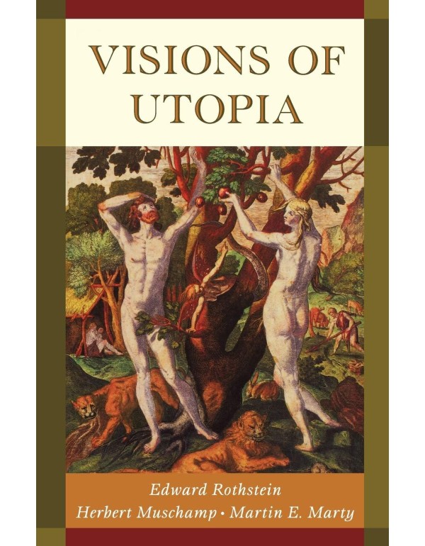 Visions of Utopia (New York Public Library Lecture...