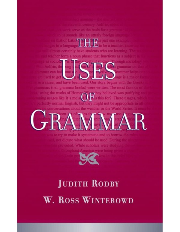 The Uses of Grammar