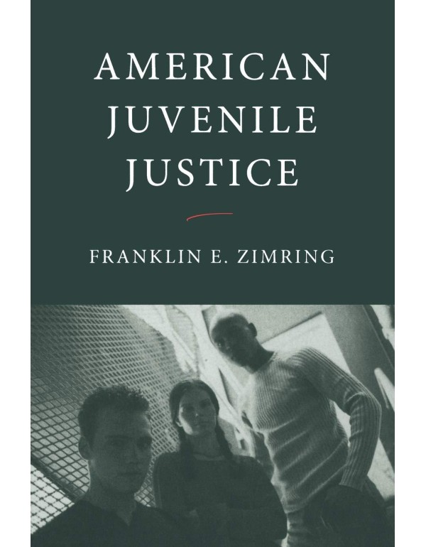 American Juvenile Justice