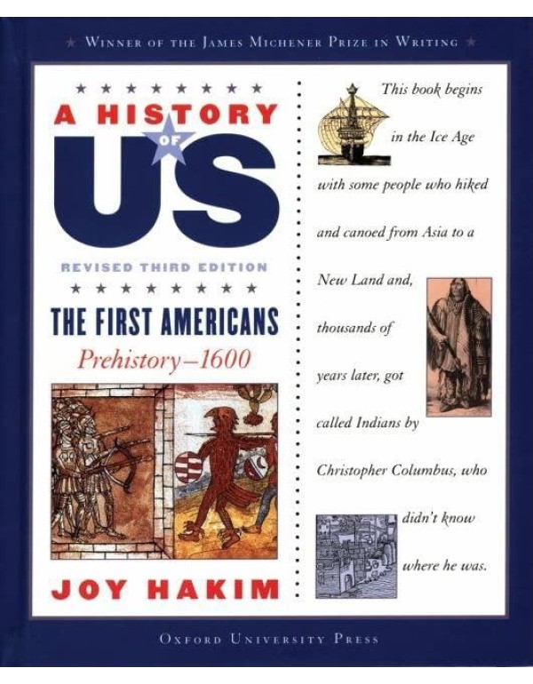 A History of US: The First Americans: Prehistory-1...