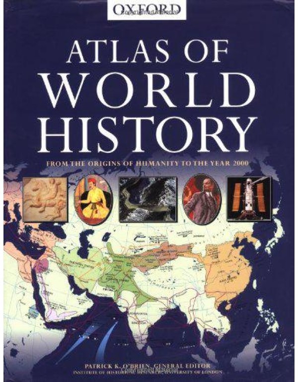 Atlas of World History